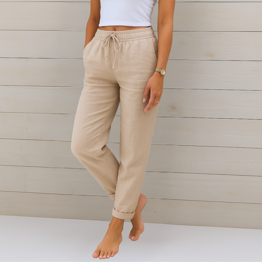 Nora | Stylish Comfortable Casual Pants