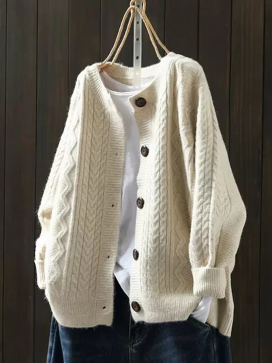 Noele Comfort Knit Cardigan
