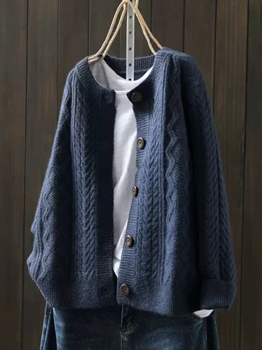 Noele Comfort Knit Cardigan