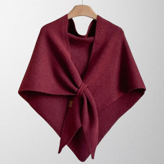The Serenity Autumn Wrap