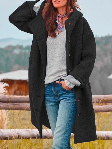 Ella - Classic Cozy Coat