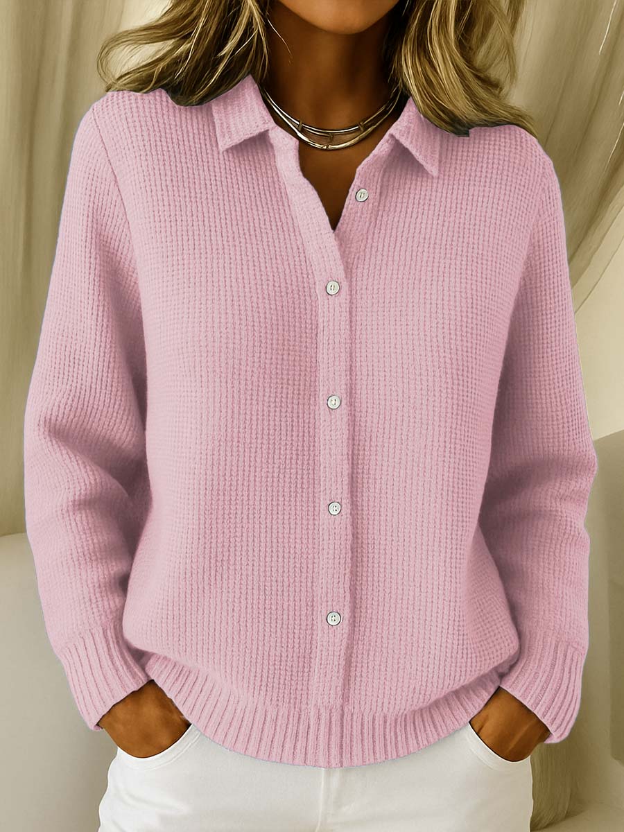 Serenity Soft Button Cardigan™