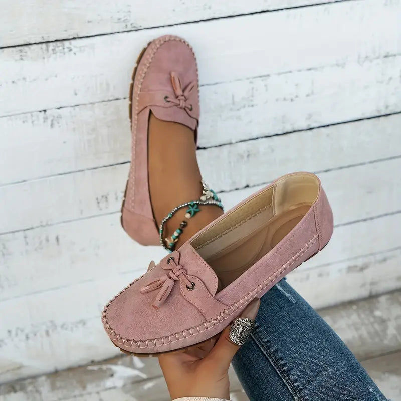 Jane - Stylish Orthopedic Loafers