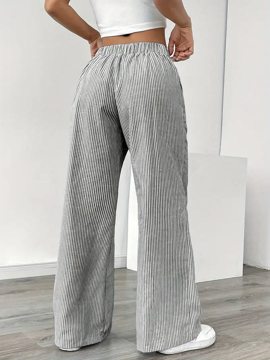 Alina | Stylish Casual Drawstring Pants
