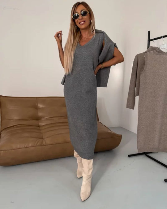 Dilia | Set of Elegant Knits