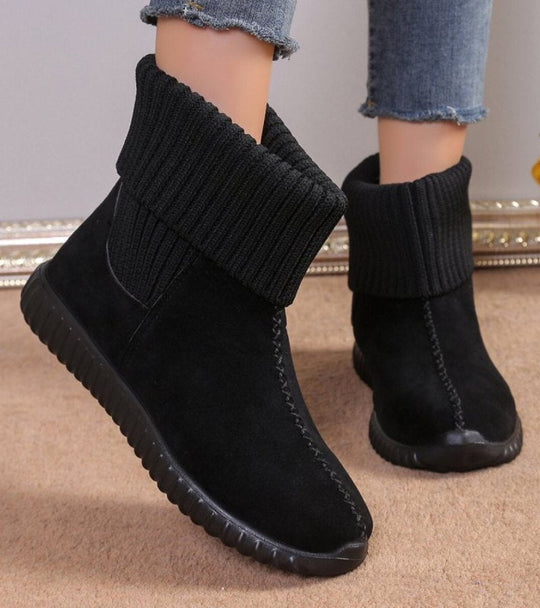 Ethel | Elegant Orthopedic Ankle Boots