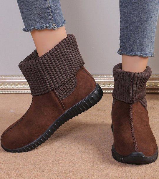 Ethel | Elegant Orthopedic Ankle Boots