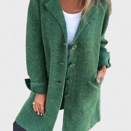 NY Long Casual Coat