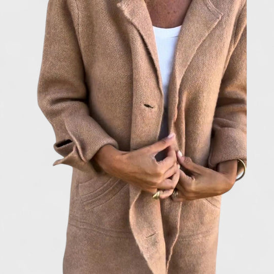 NY Long Casual Coat