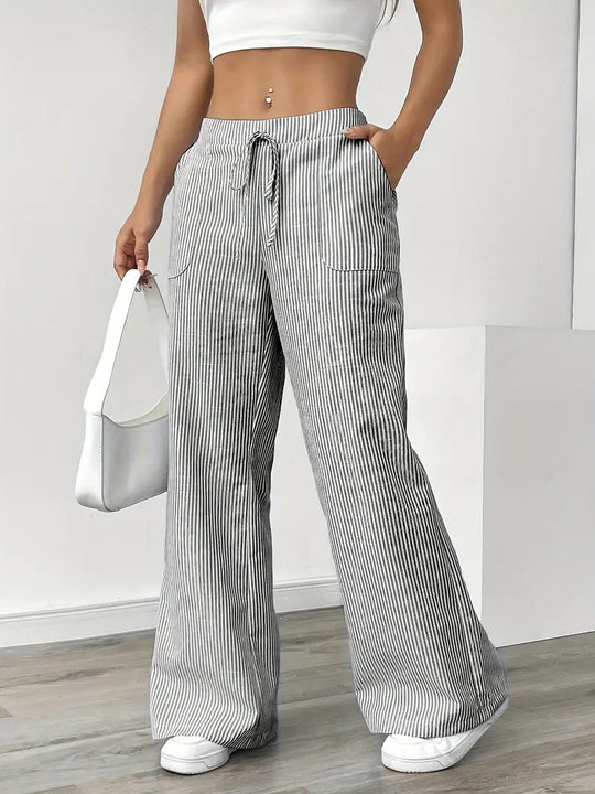 Alina | Stylish Casual Drawstring Pants