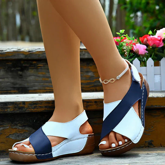 Amina | Stylish Slingback Sandals