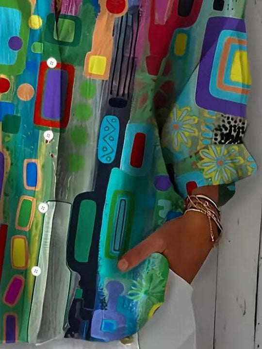 Line | Chic Tidy Blouse