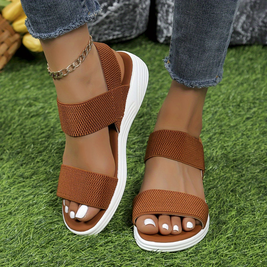 Jordan | Stylish Comfortable Summer Sandals
