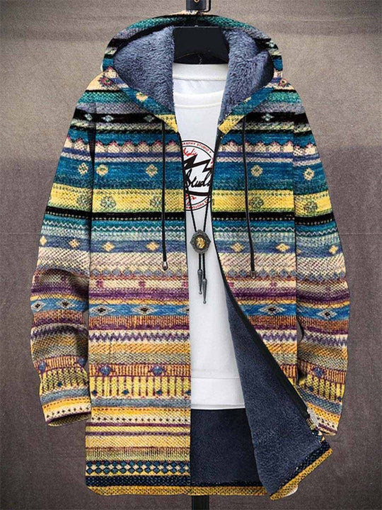 Noemi | Luxury cardigan inspired by art