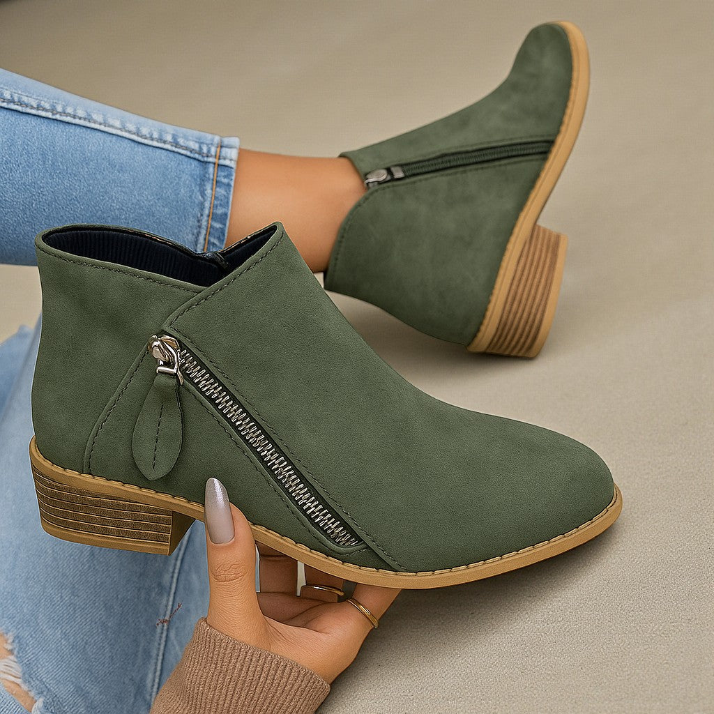 Vionne Orthopedic Ankle Boots