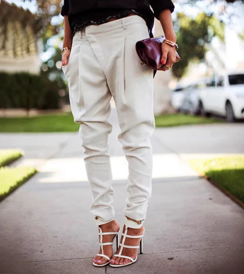 Wing | Elegant Jogger Pants – Effortless Elegance