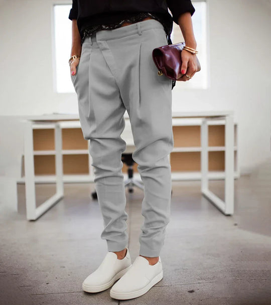 Wing | Elegant Jogger Pants – Effortless Elegance