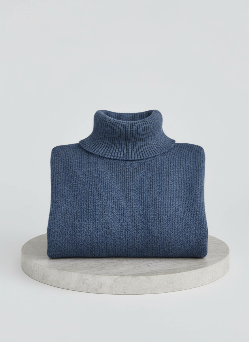 LIV | ELEGANT LONG TURTLENECK