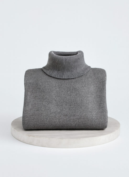 LIV | ELEGANT LONG TURTLENECK