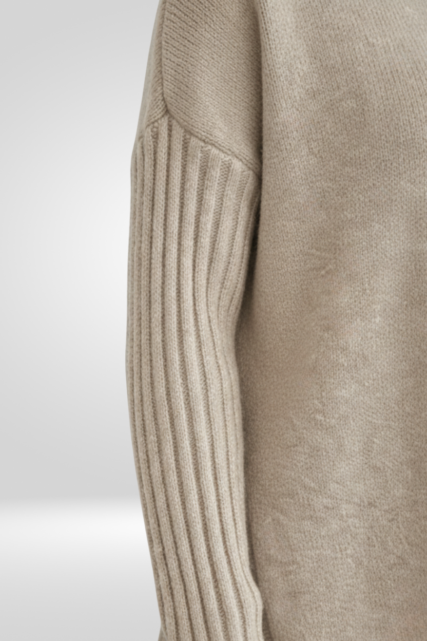 LIV | ELEGANT LONG TURTLENECK