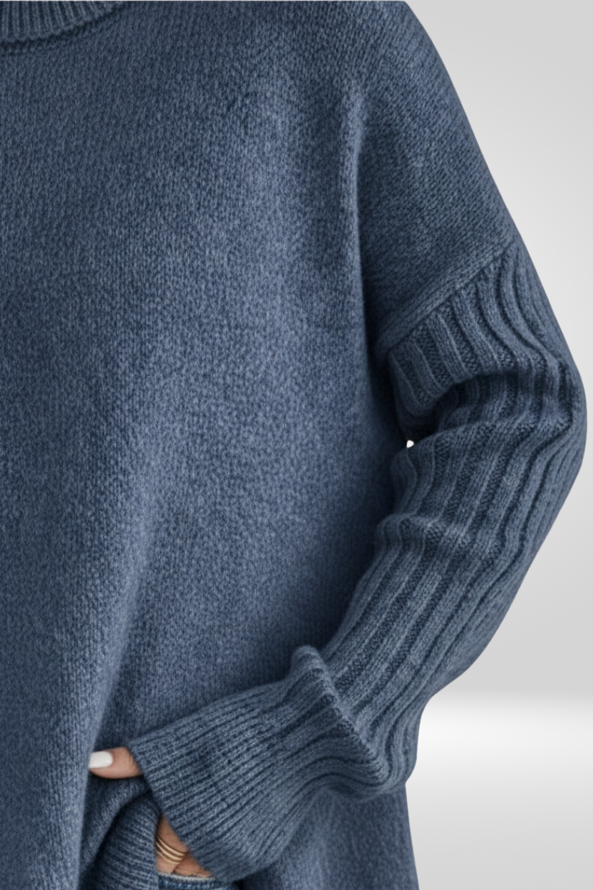 LIV | ELEGANT LONG TURTLENECK