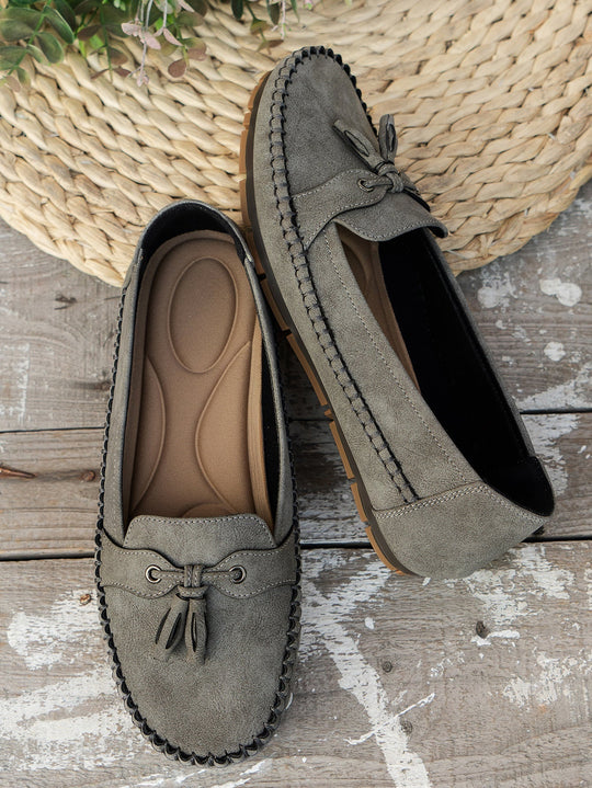 Jane - Stylish Orthopedic Loafers