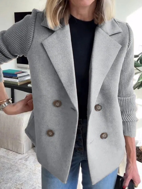 JANE SWEATER BLAZER