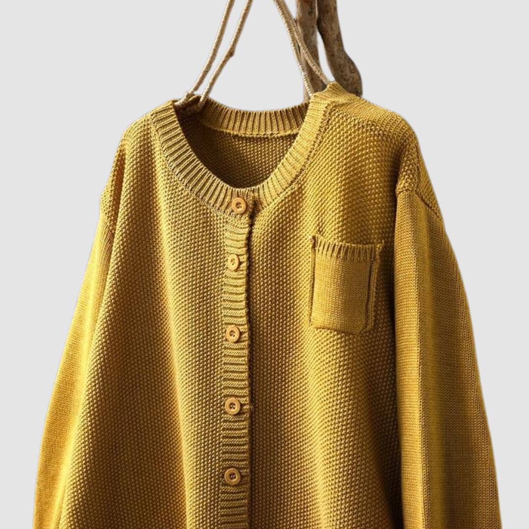 Maribelle™ Warm Knit Cardigan