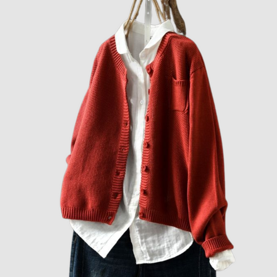 Maribelle™ Warm Knit Cardigan
