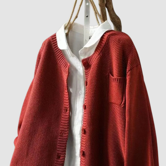 Maribelle™ Warm Knit Cardigan