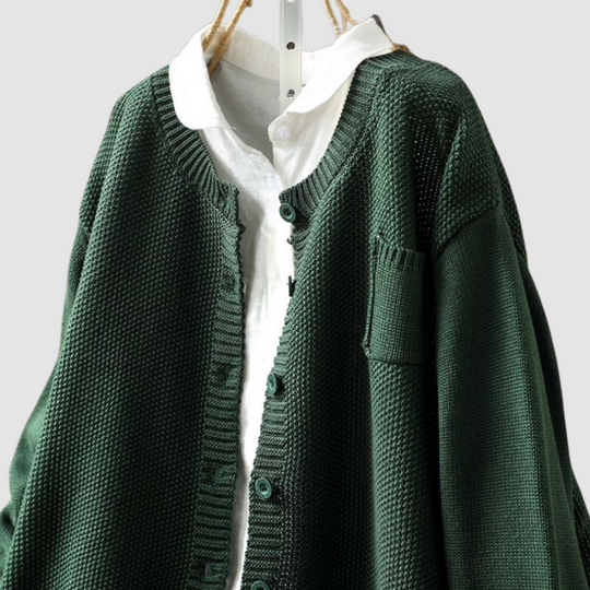 Maribelle™ Warm Knit Cardigan
