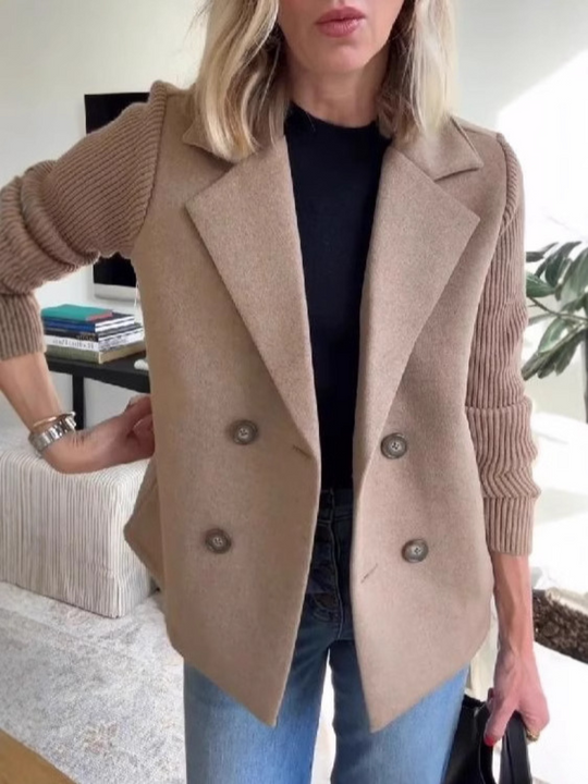 JANE SWEATER BLAZER