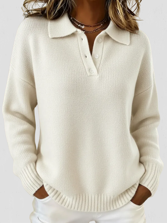 MARGARET KNIT PULLOVER