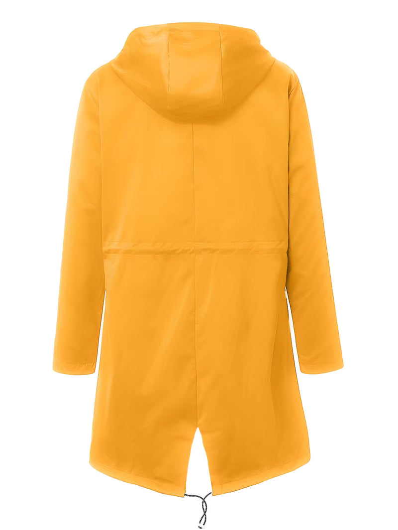 Olivia™ | Comfort Rain Coat