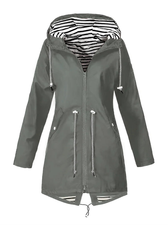 Olivia™ | Comfort Rain Coat