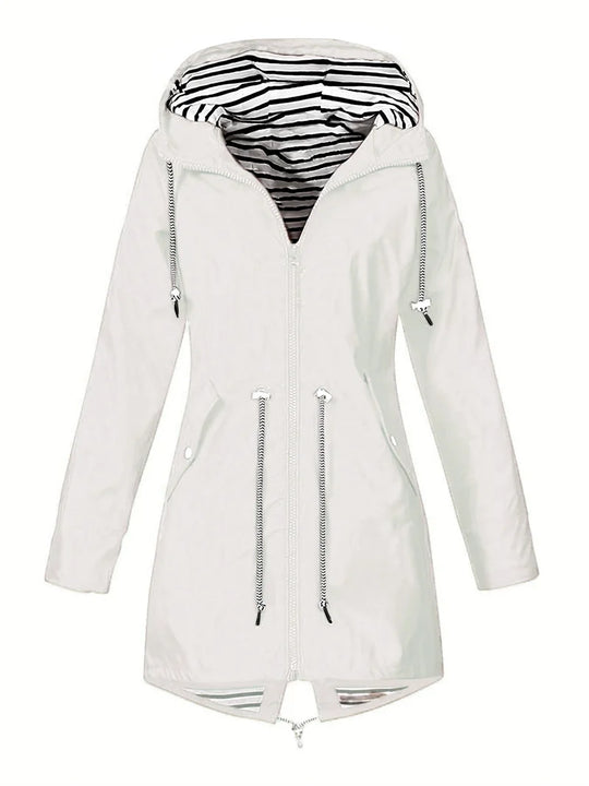 Olivia™ | Comfort Rain Coat