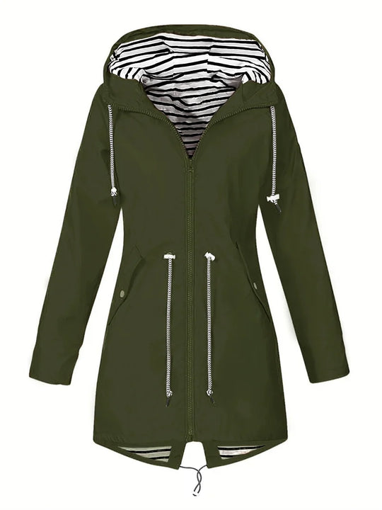 Olivia™ | Comfort Rain Coat