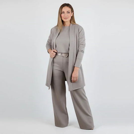 Amelie | Elegant and Stretchy 3-Piece Set