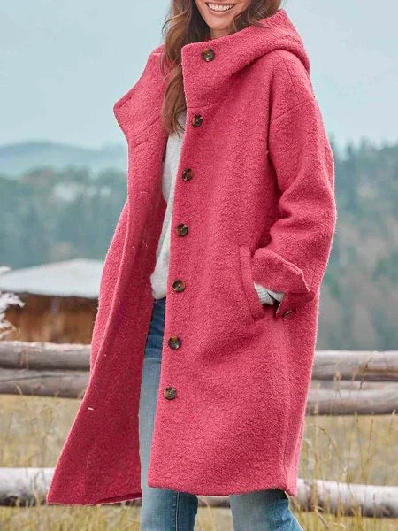 Ella - Classic Cozy Coat
