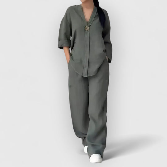 Niva | Airy Linen Set