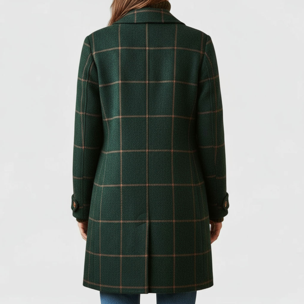Ivy - The Classic Coat