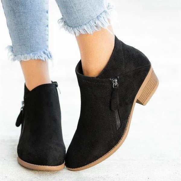 Vionne Orthopedic Ankle Boots