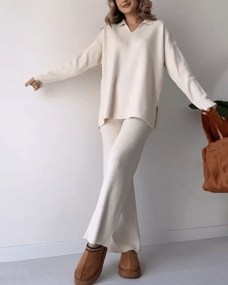 Marissa | Elegant and Comfortable Two-Piece Set