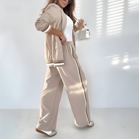 Antoinette™ | Chic Striped Set